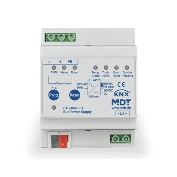 Bus Power Supply STC 640mA STC 0640.01